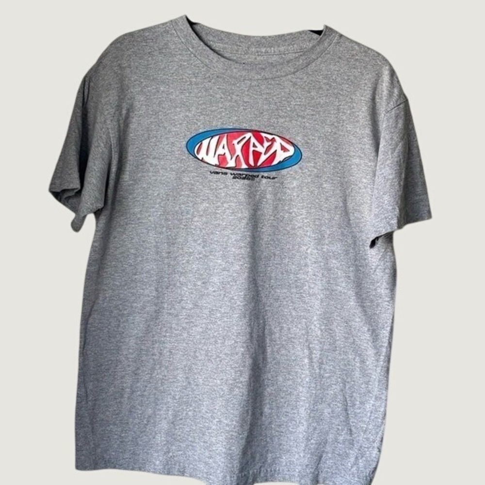 Vans Warped 2025 Tour T-Shirt Size Medium - Picture 11 of 11